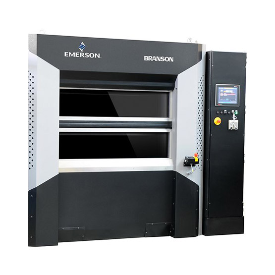 Branson GVX-2H
