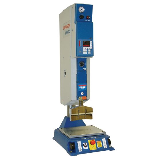 Branson 2000IW+ Ultrasonic Welder