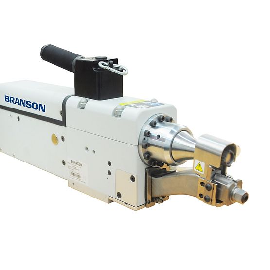 Branson Ultraseal20 Metal Tube Sealer