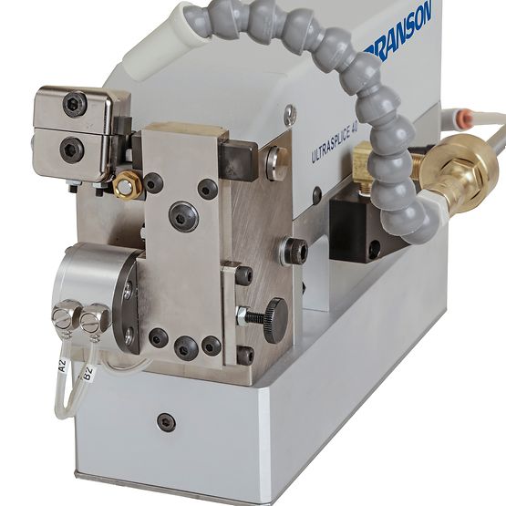 Branson Ultrasplice40 Wire Splicer