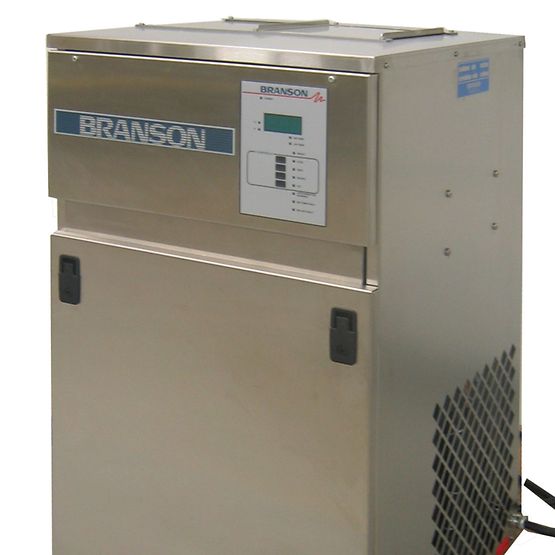 Branson B-Series Ultrasonic Solvent Vapor Degreasers Model B252R