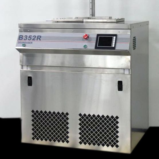 Branson B-Series Ultrasonic Solvent Vapor Degreasers Model B352R