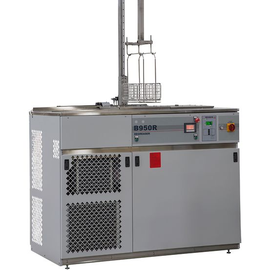 Branson B-Series Ultrasonic Solvent Vapor Degreasers Model B950R